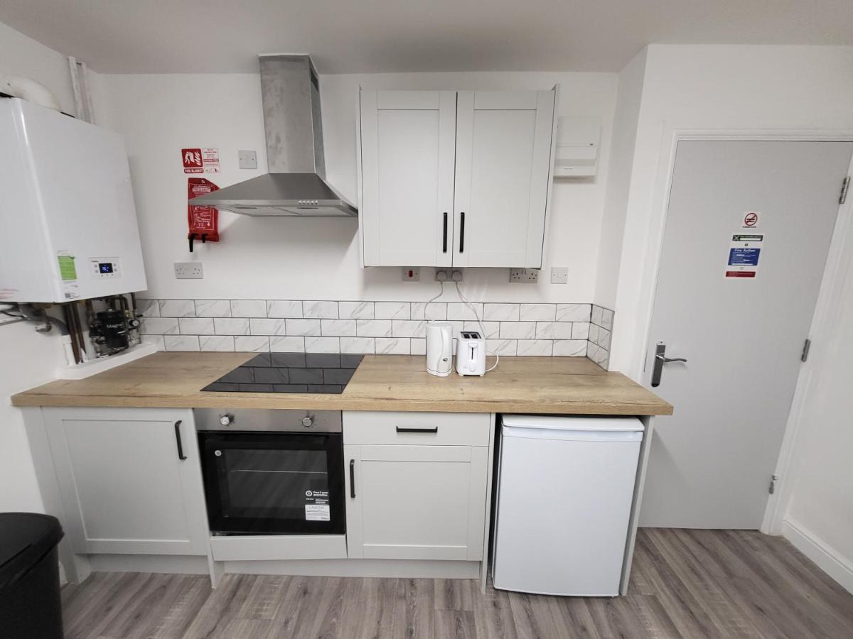 Premier Studios Nottingham - Tring Vale Extérieur photo