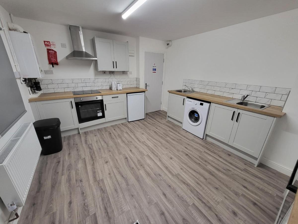 Premier Studios Nottingham - Tring Vale Extérieur photo