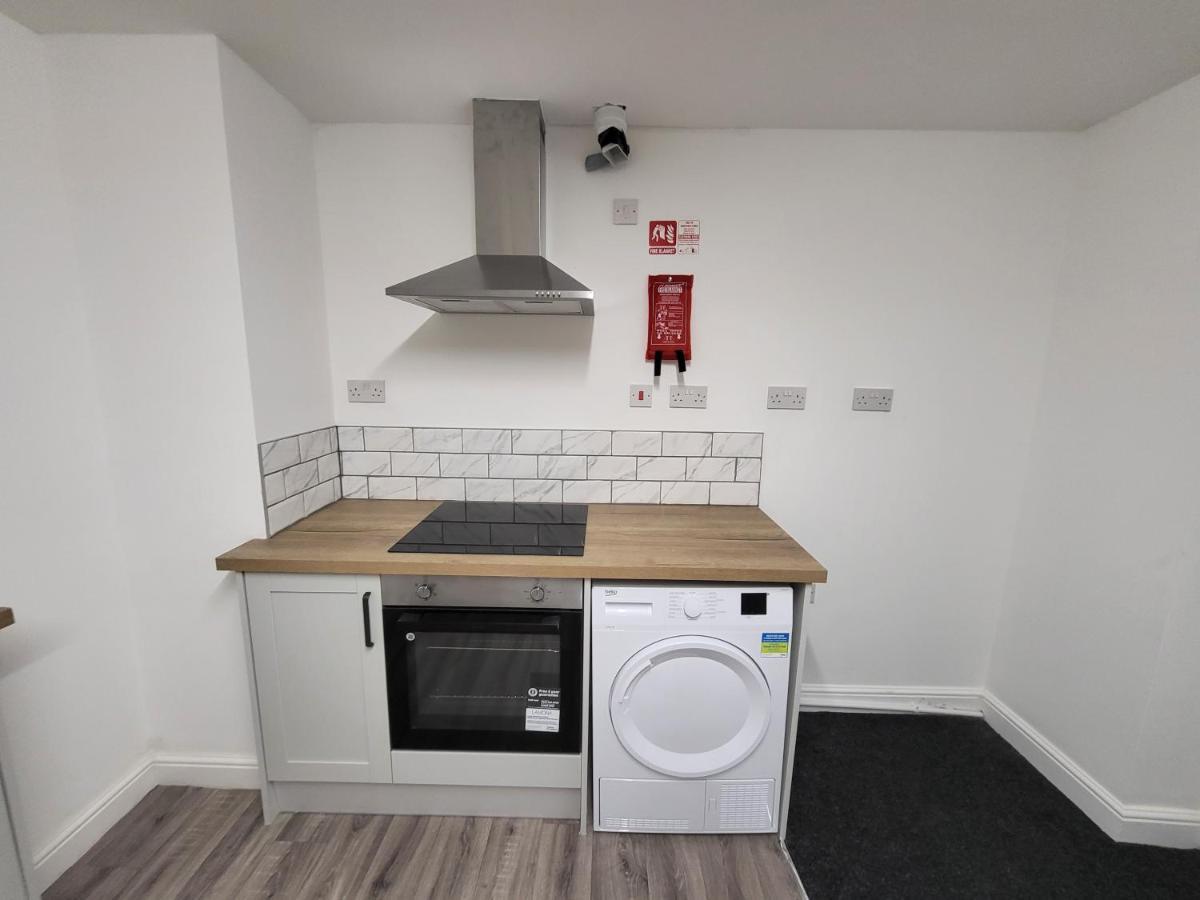 Premier Studios Nottingham - Tring Vale Extérieur photo
