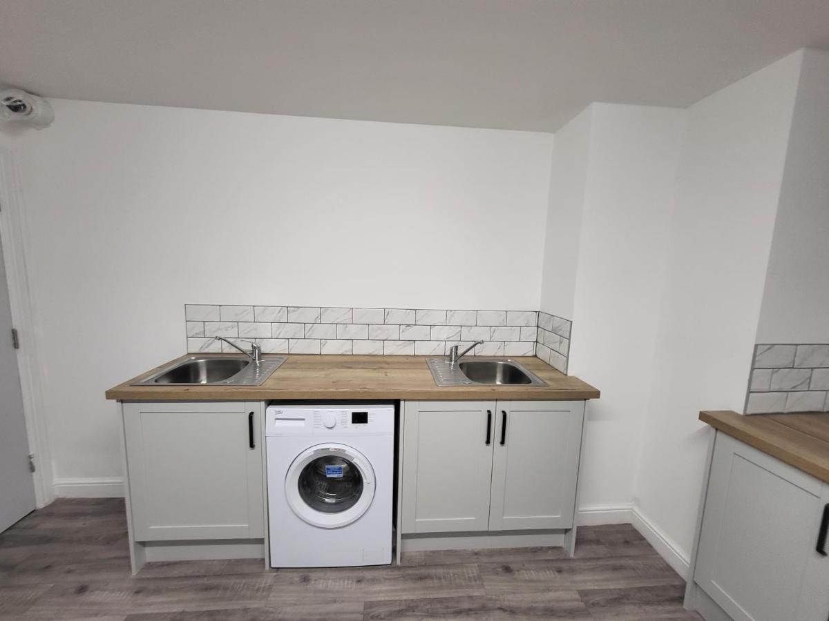 Premier Studios Nottingham - Tring Vale Extérieur photo