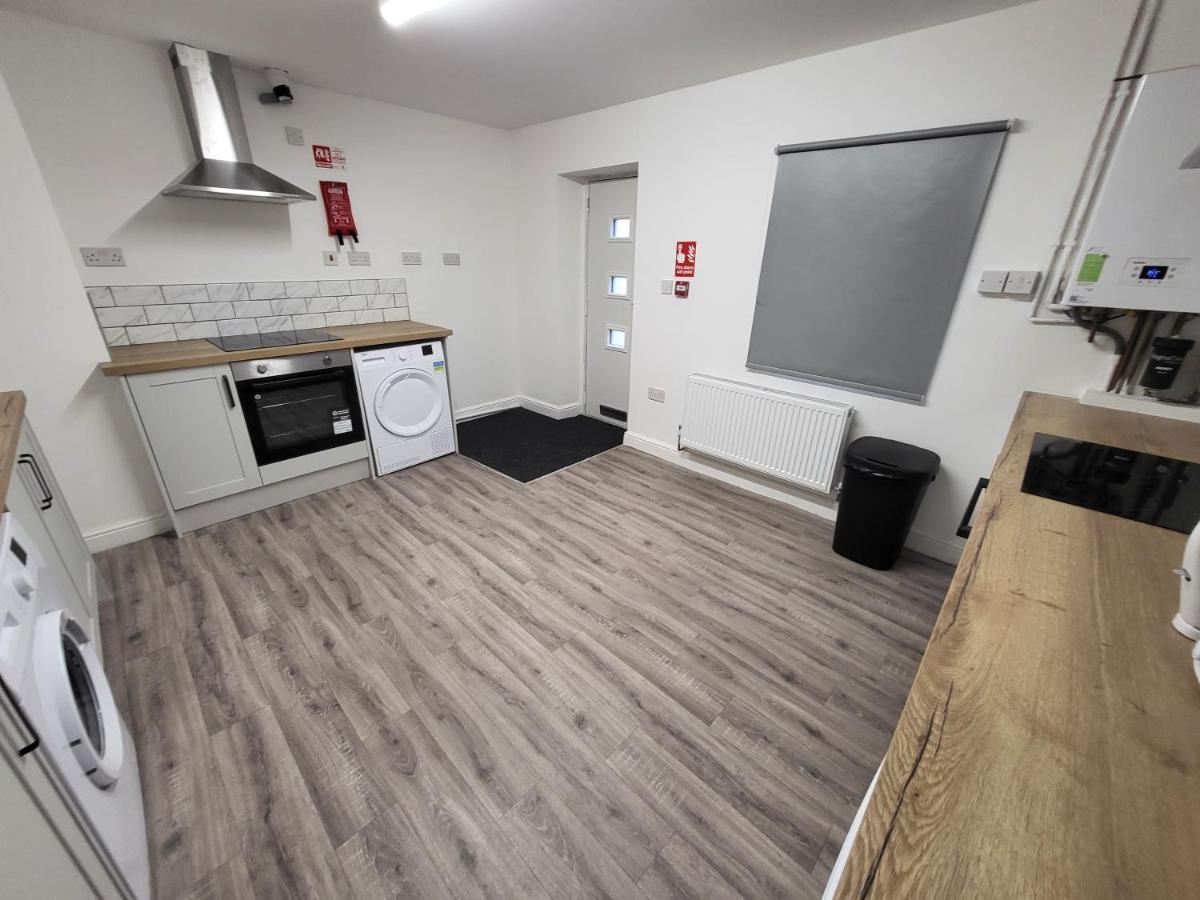Premier Studios Nottingham - Tring Vale Extérieur photo