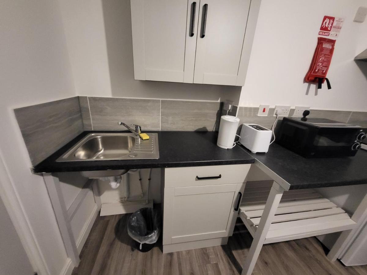 Premier Studios Nottingham - Tring Vale Extérieur photo
