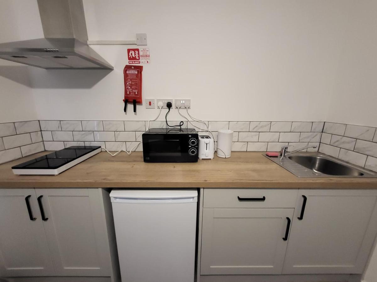 Premier Studios Nottingham - Tring Vale Extérieur photo