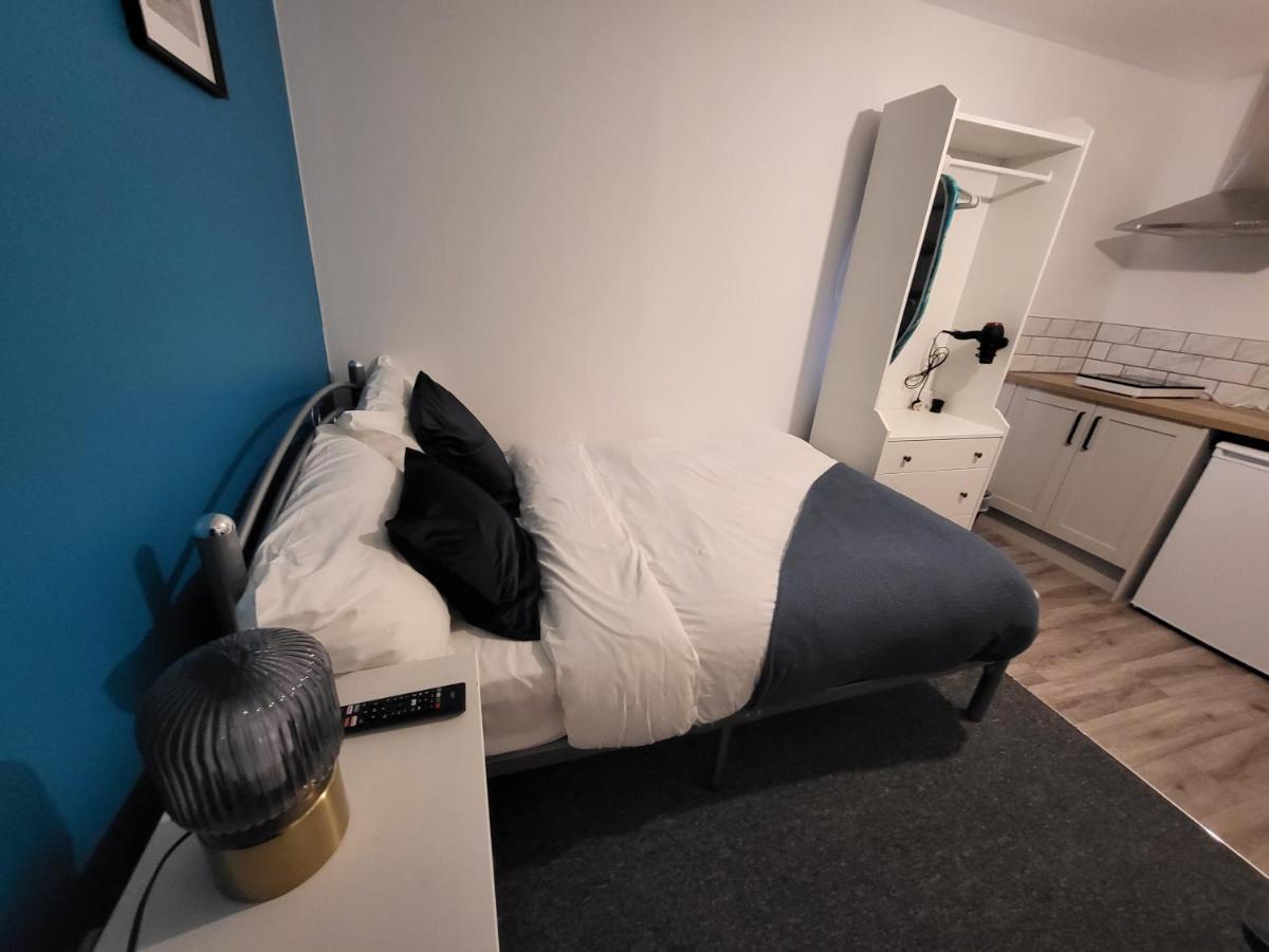 Premier Studios Nottingham - Tring Vale Extérieur photo