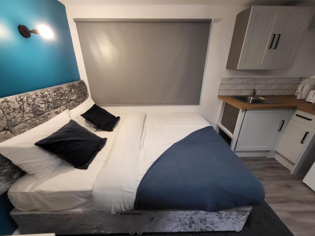 Premier Studios Nottingham - Tring Vale Extérieur photo
