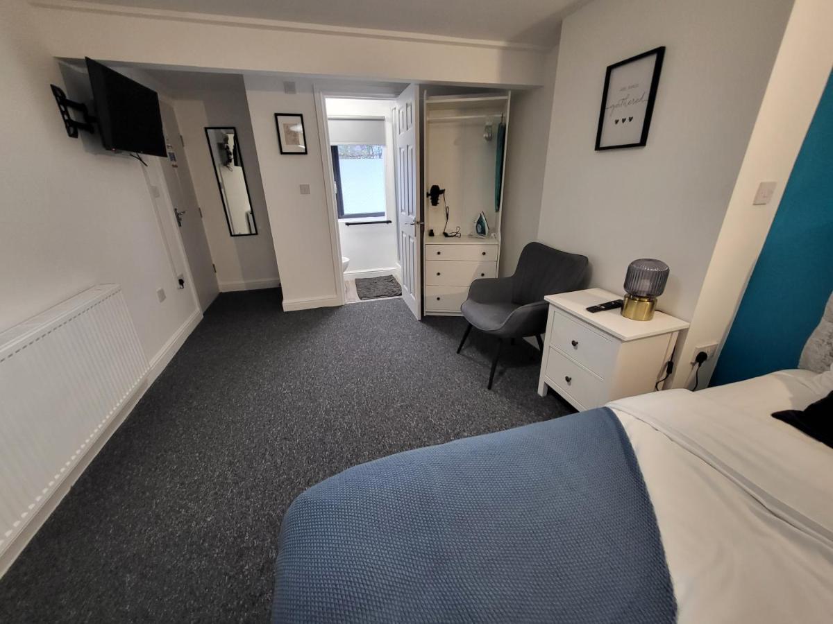 Premier Studios Nottingham - Tring Vale Extérieur photo