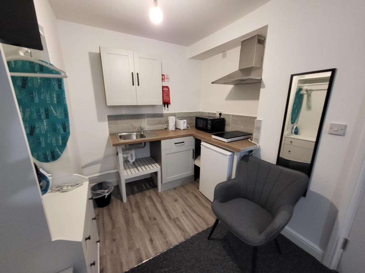 Premier Studios Nottingham - Tring Vale Extérieur photo
