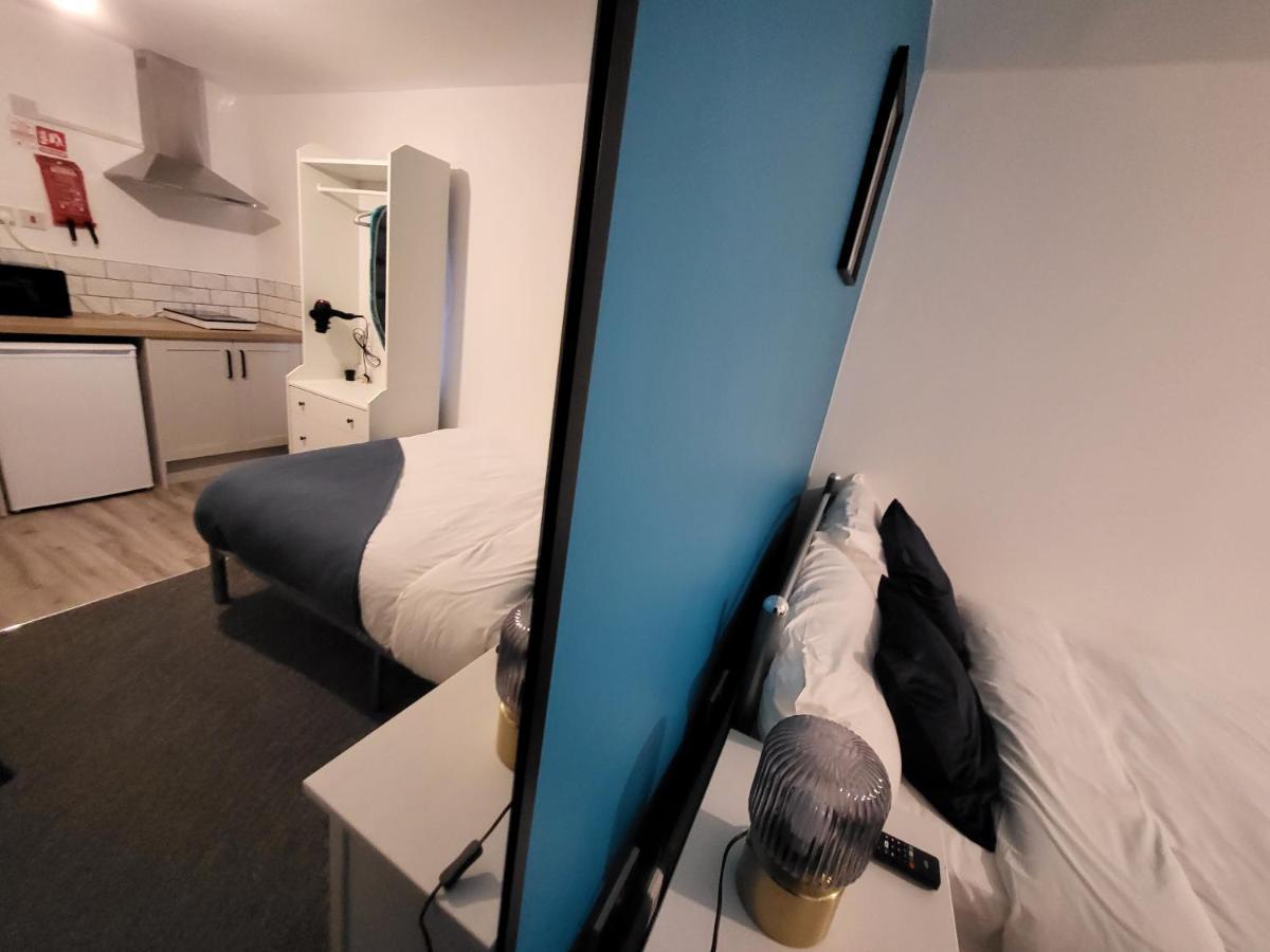 Premier Studios Nottingham - Tring Vale Extérieur photo