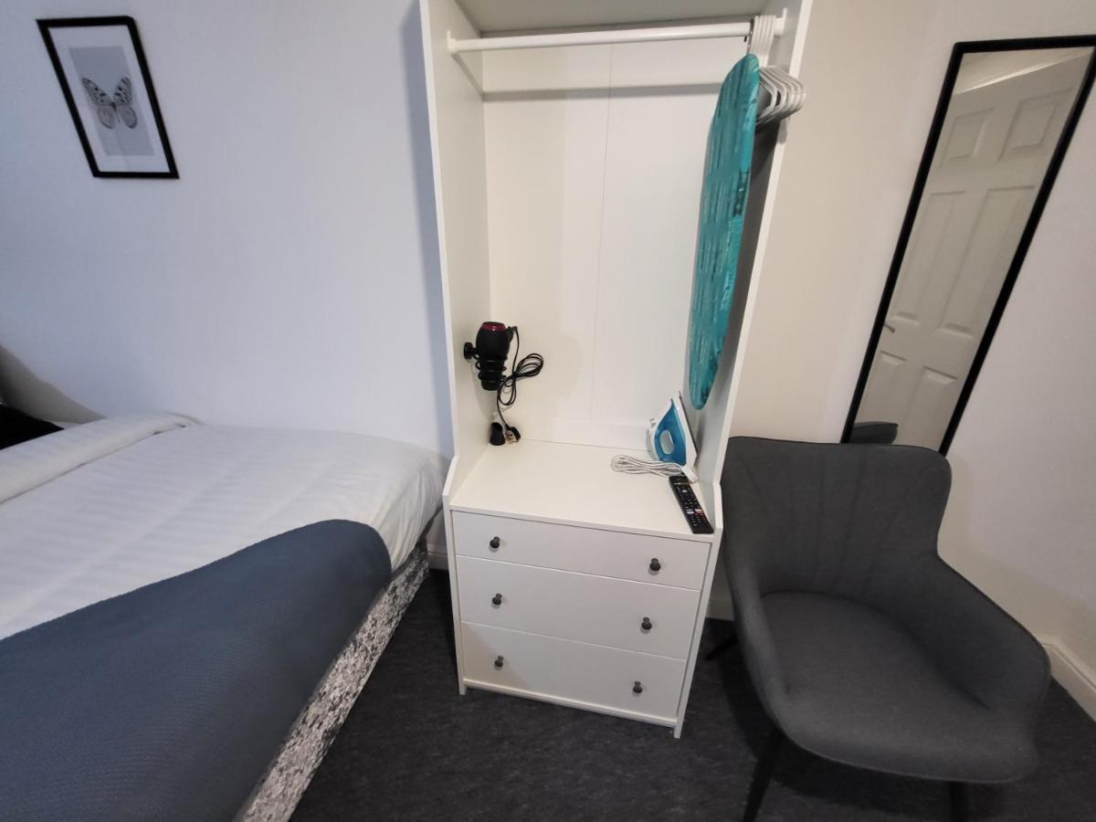 Premier Studios Nottingham - Tring Vale Extérieur photo