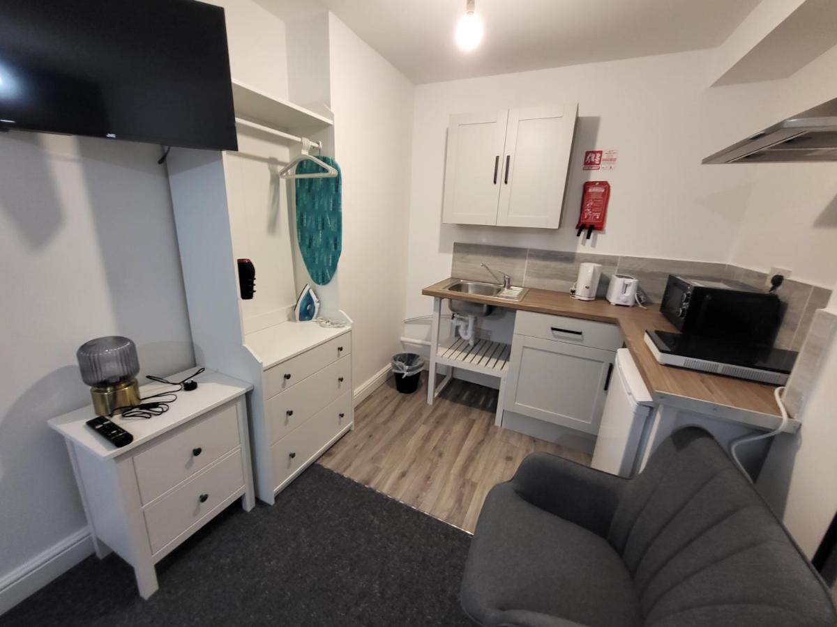 Premier Studios Nottingham - Tring Vale Extérieur photo