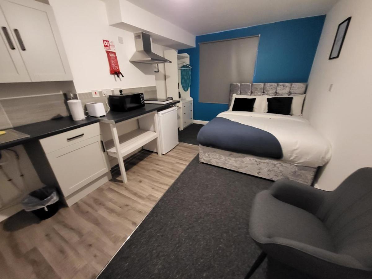 Premier Studios Nottingham - Tring Vale Extérieur photo
