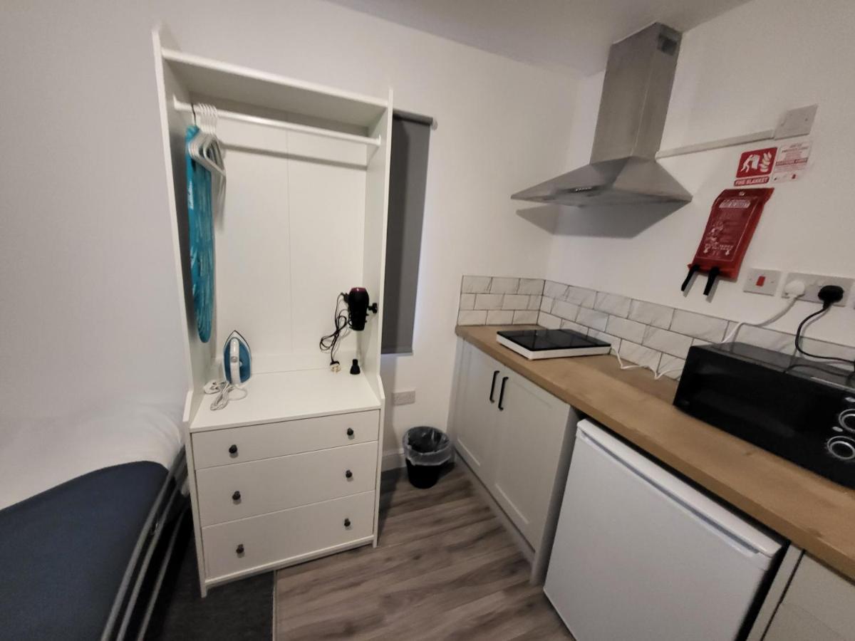 Premier Studios Nottingham - Tring Vale Extérieur photo