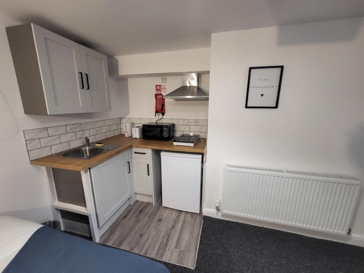 Premier Studios Nottingham - Tring Vale Extérieur photo