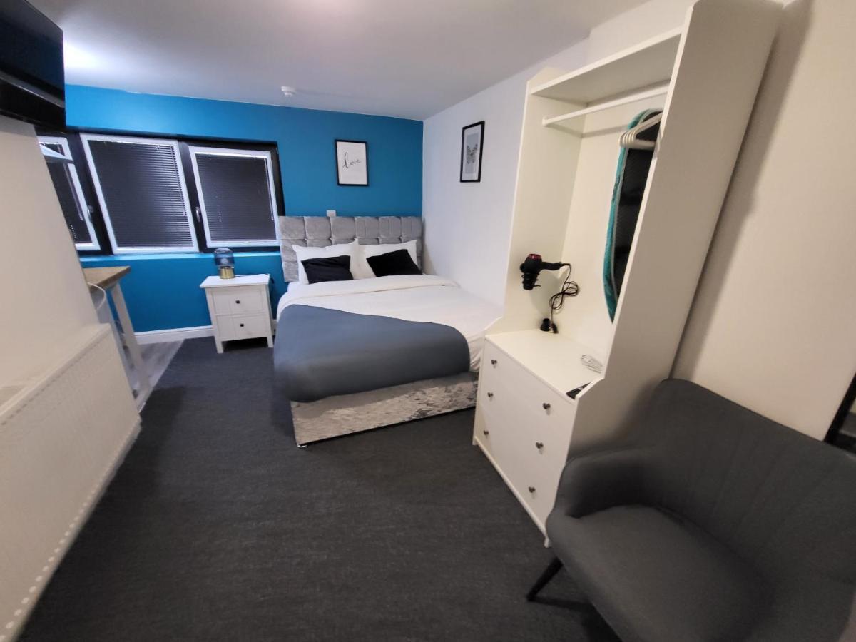 Premier Studios Nottingham - Tring Vale Extérieur photo