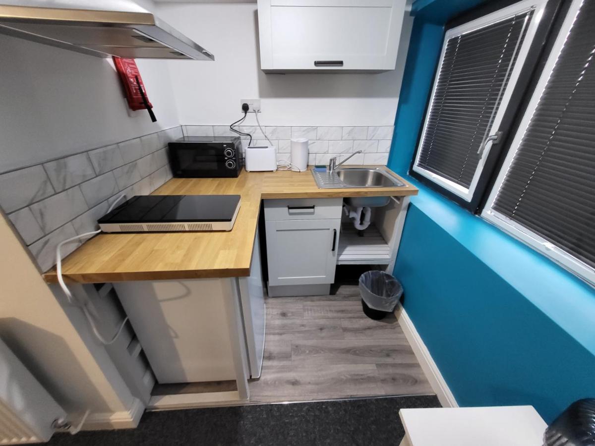 Premier Studios Nottingham - Tring Vale Extérieur photo