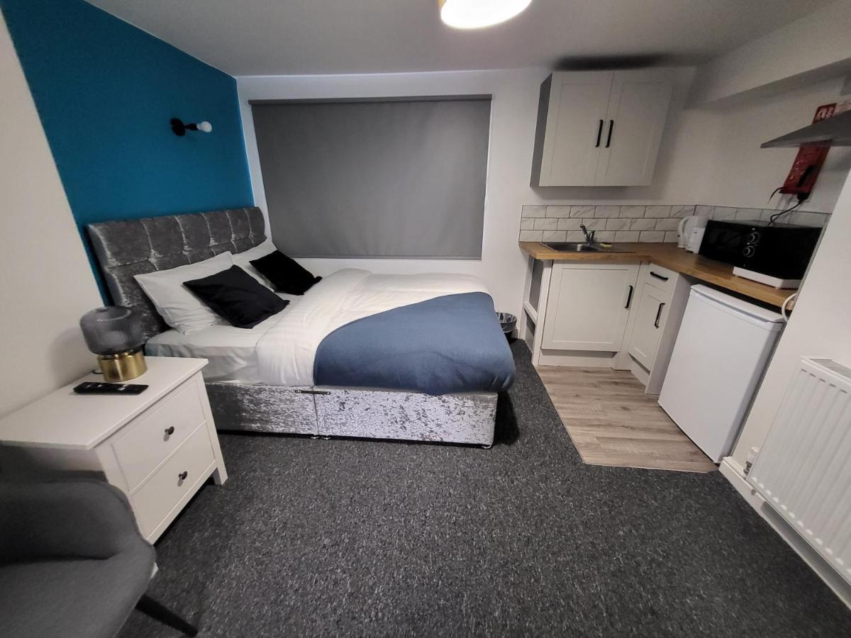 Premier Studios Nottingham - Tring Vale Extérieur photo