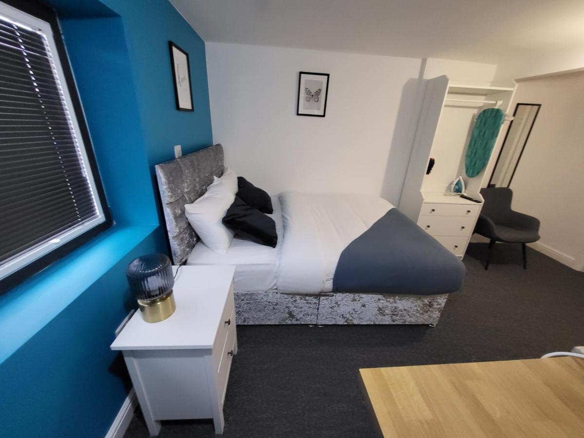 Premier Studios Nottingham - Tring Vale Extérieur photo