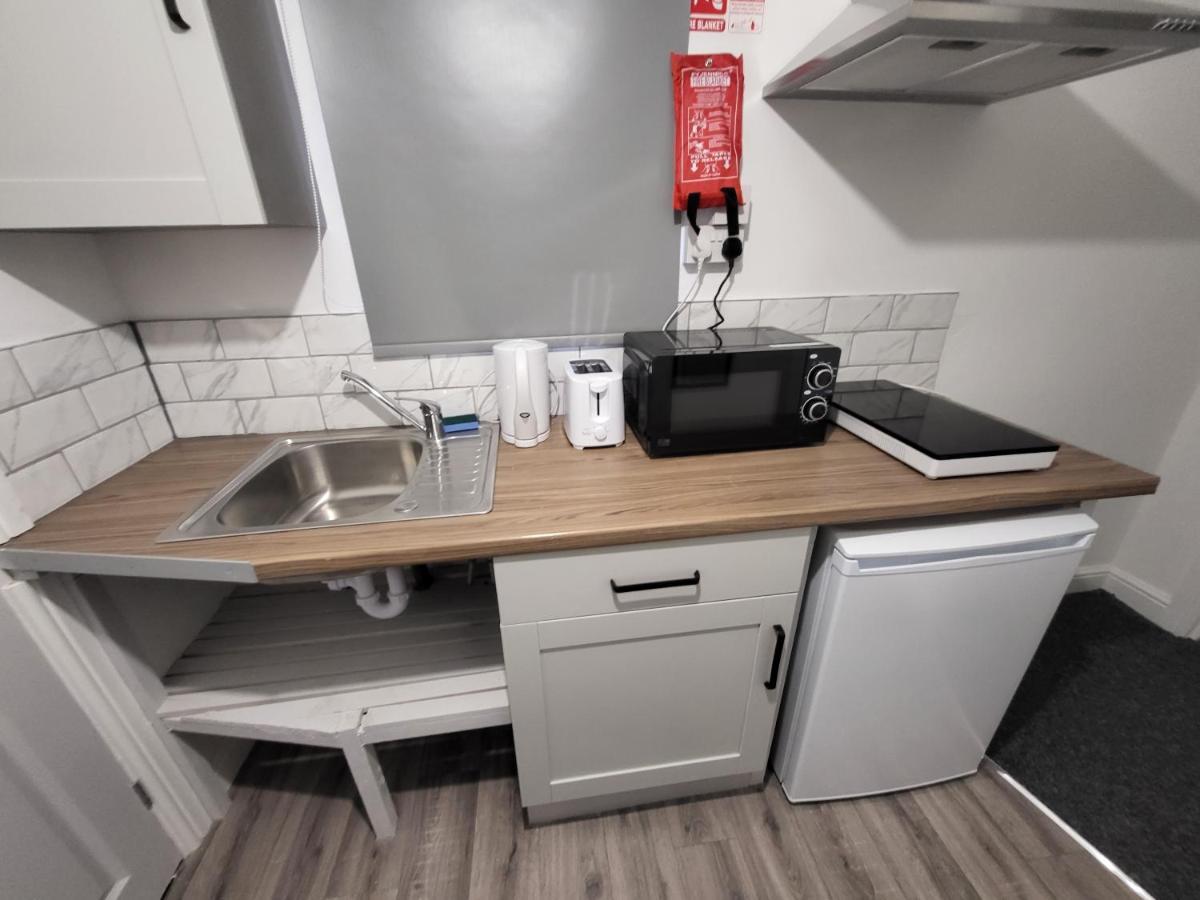 Premier Studios Nottingham - Tring Vale Extérieur photo