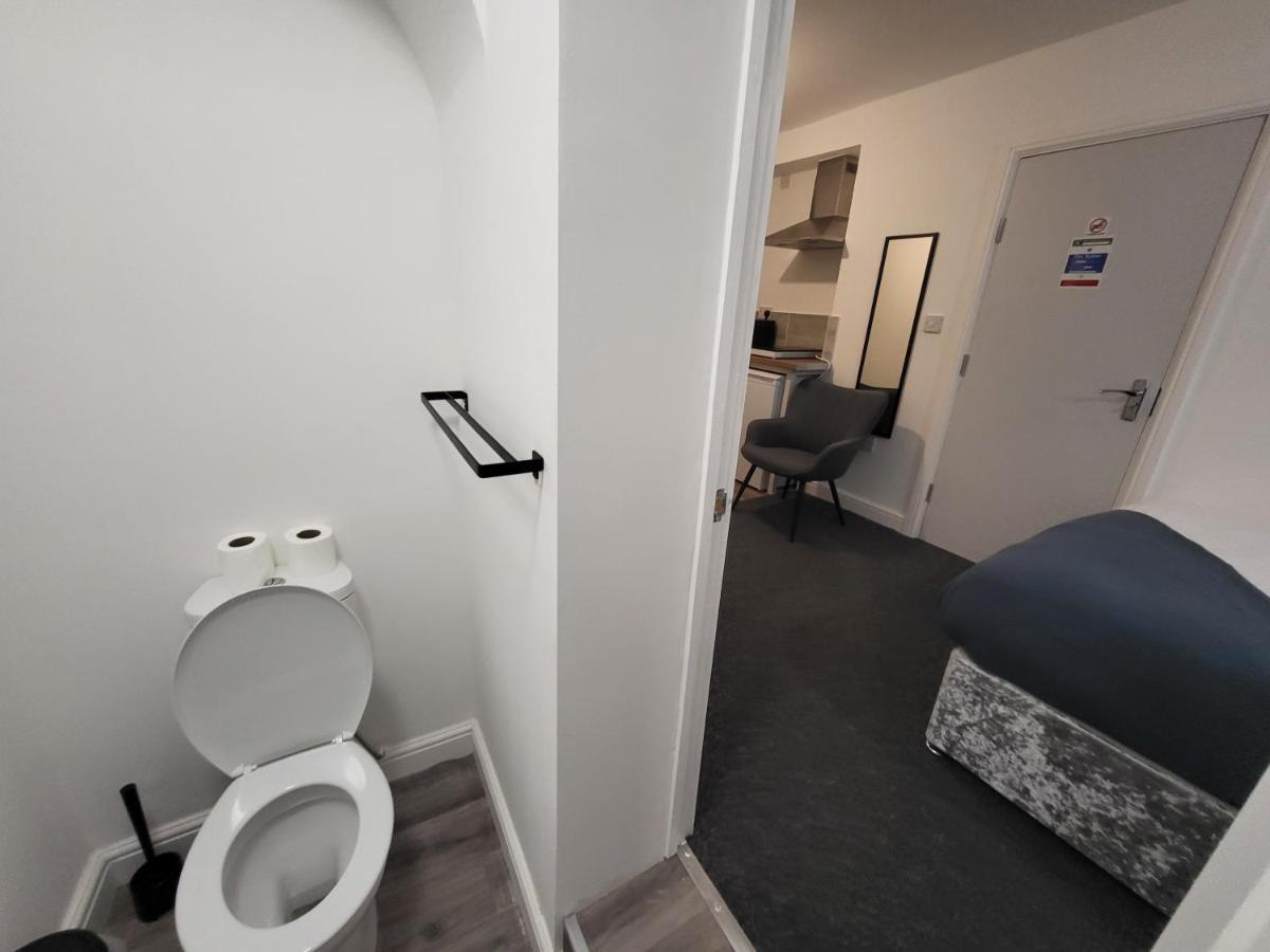 Premier Studios Nottingham - Tring Vale Extérieur photo
