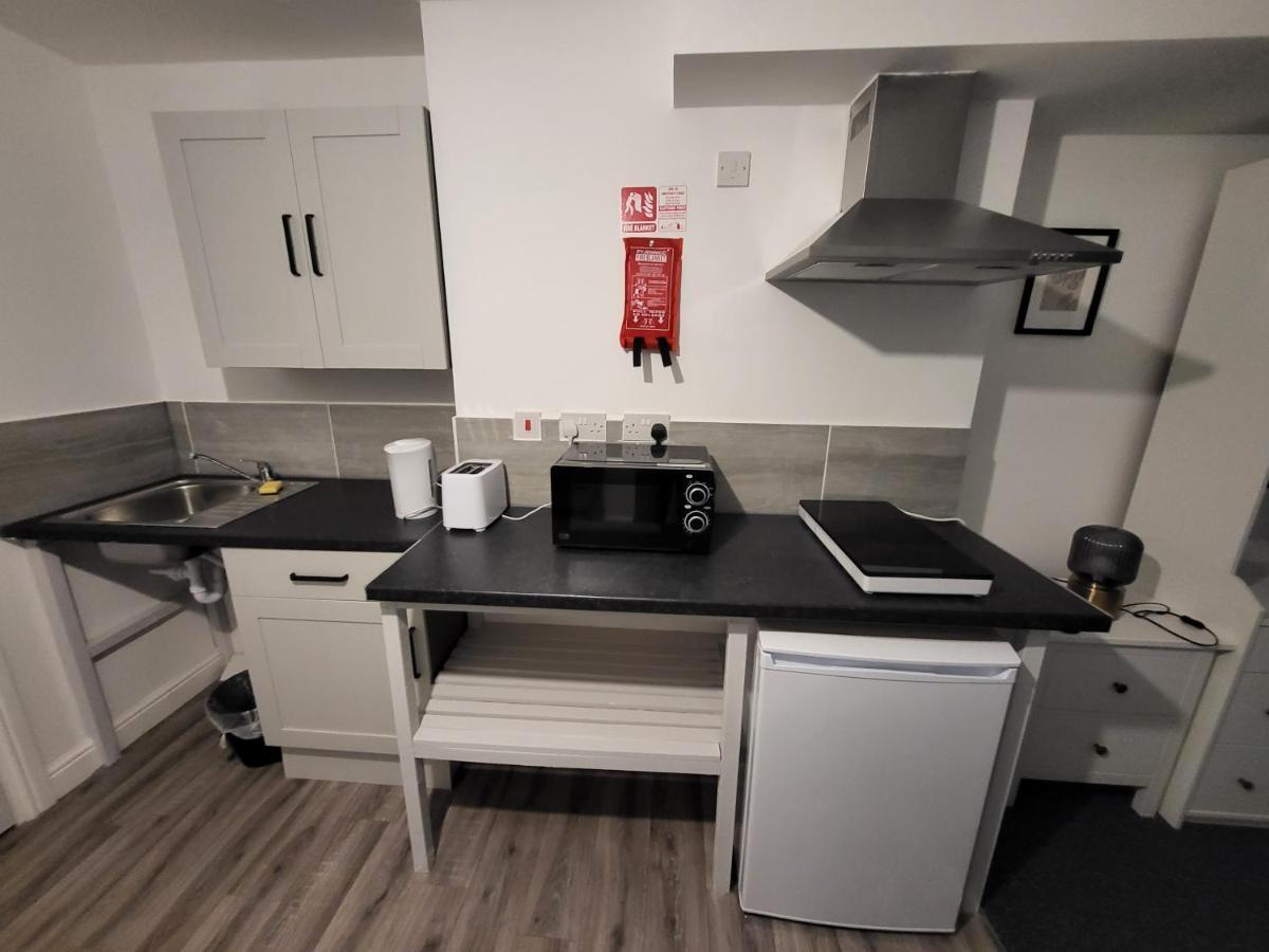 Premier Studios Nottingham - Tring Vale Extérieur photo