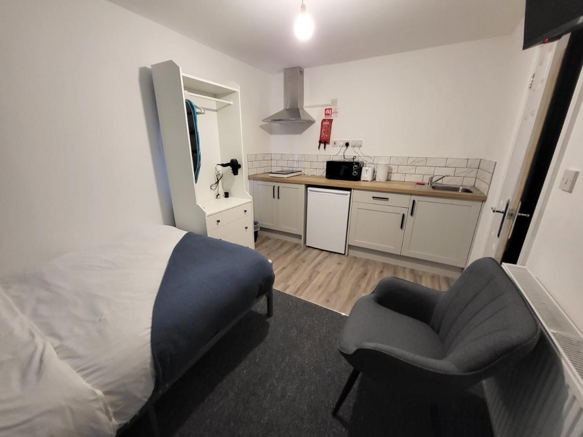 Premier Studios Nottingham - Tring Vale Extérieur photo