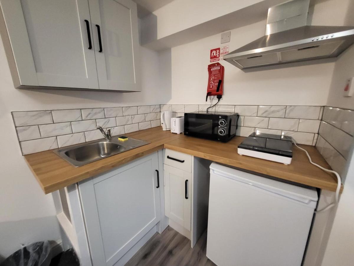 Premier Studios Nottingham - Tring Vale Extérieur photo