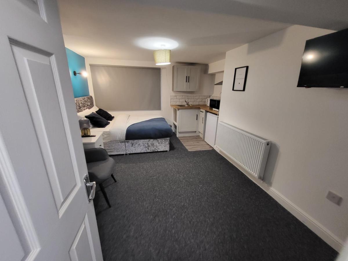 Premier Studios Nottingham - Tring Vale Extérieur photo