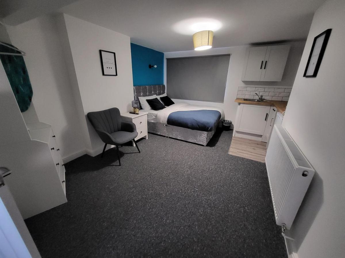 Premier Studios Nottingham - Tring Vale Extérieur photo