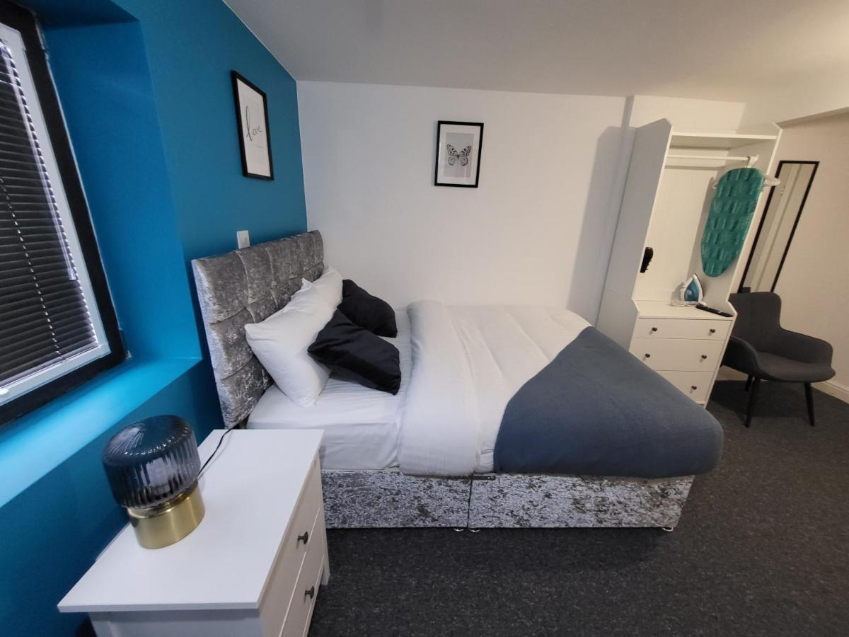 Premier Studios Nottingham - Tring Vale Extérieur photo