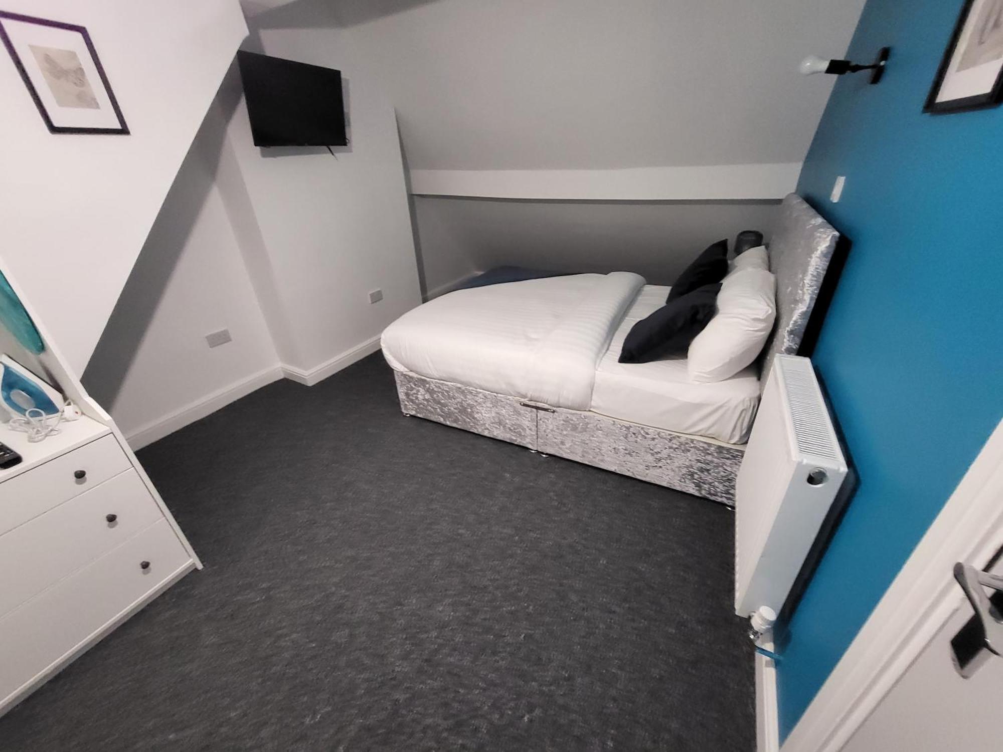 Premier Studios Nottingham - Tring Vale Extérieur photo
