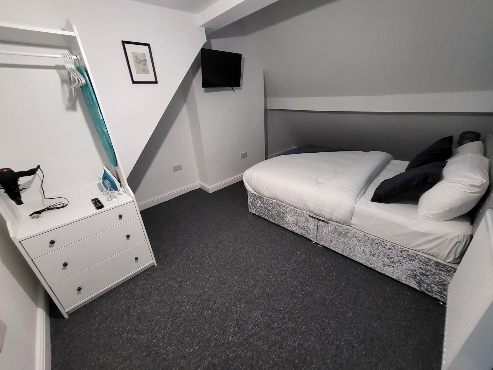 Premier Studios Nottingham - Tring Vale Extérieur photo