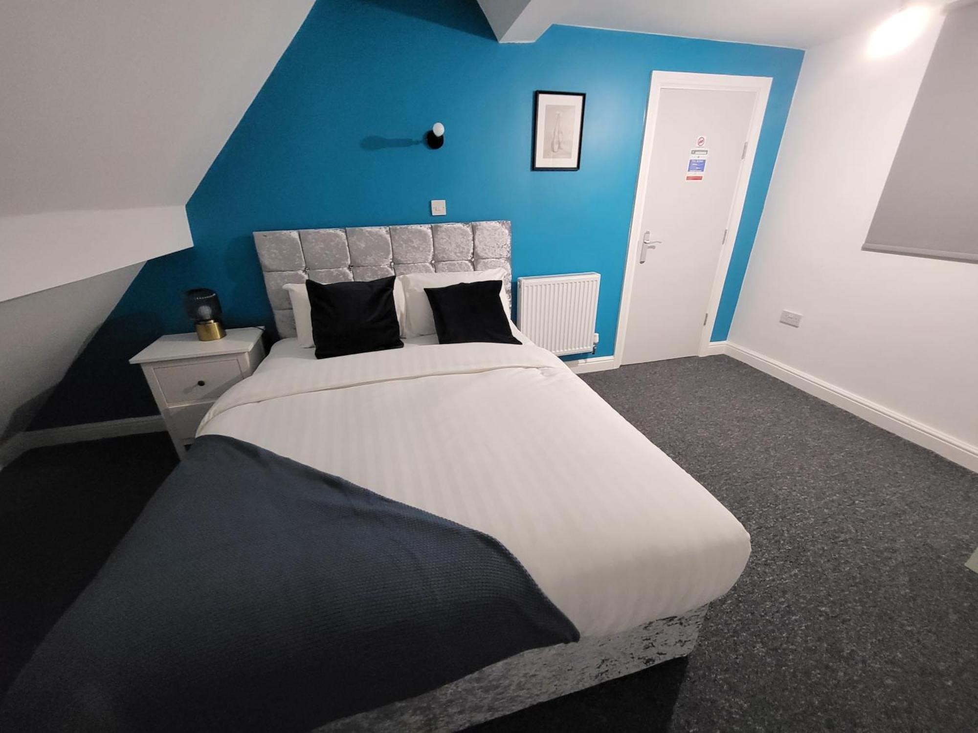 Premier Studios Nottingham - Tring Vale Extérieur photo