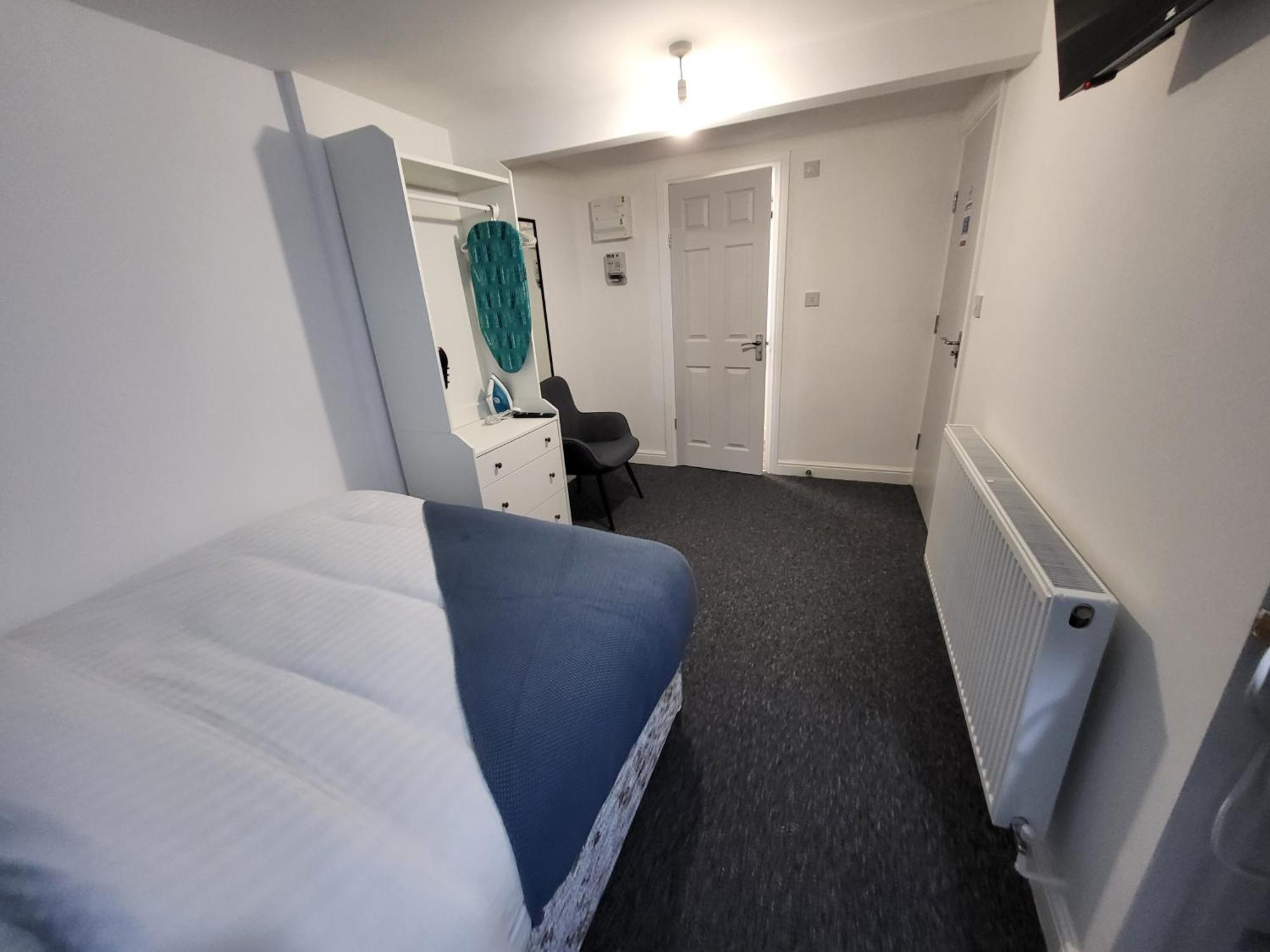 Premier Studios Nottingham - Tring Vale Extérieur photo