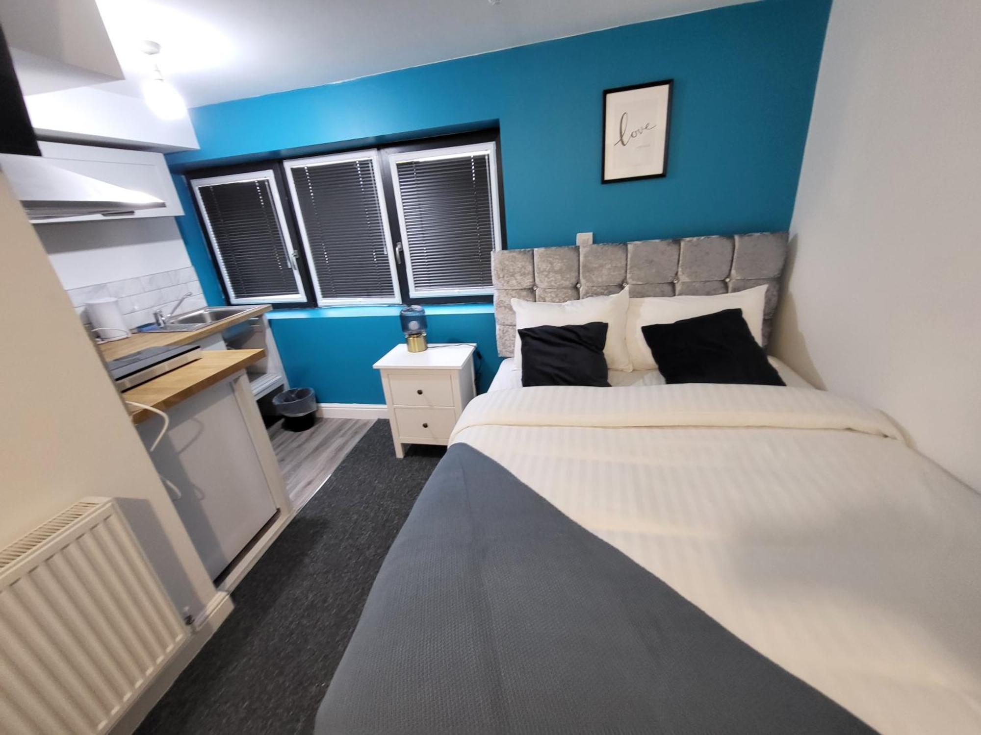 Premier Studios Nottingham - Tring Vale Extérieur photo