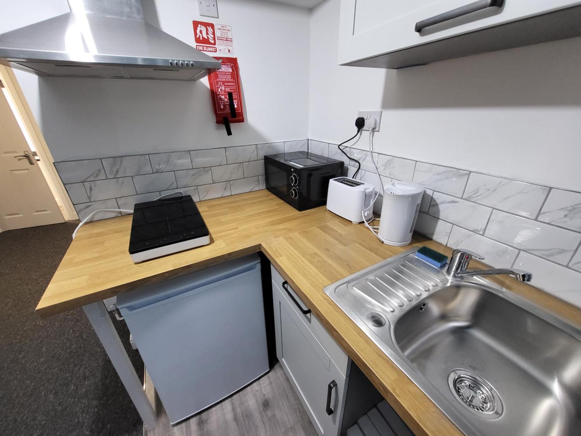 Premier Studios Nottingham - Tring Vale Extérieur photo